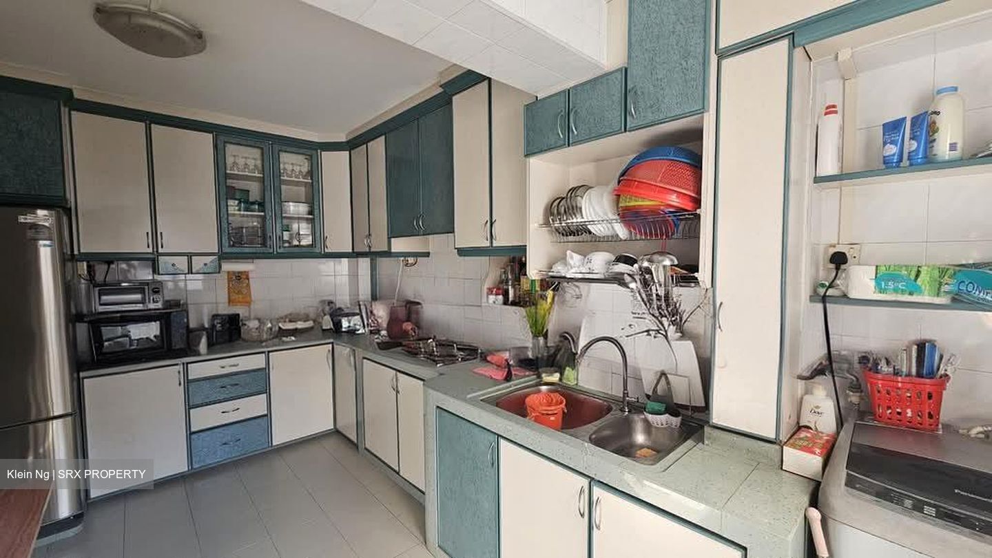 Blk 616 Woodlands Avenue 4 (Woodlands), HDB 5 Rooms #566596941